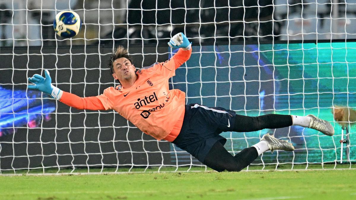 India looks to bounce back against Uruguay