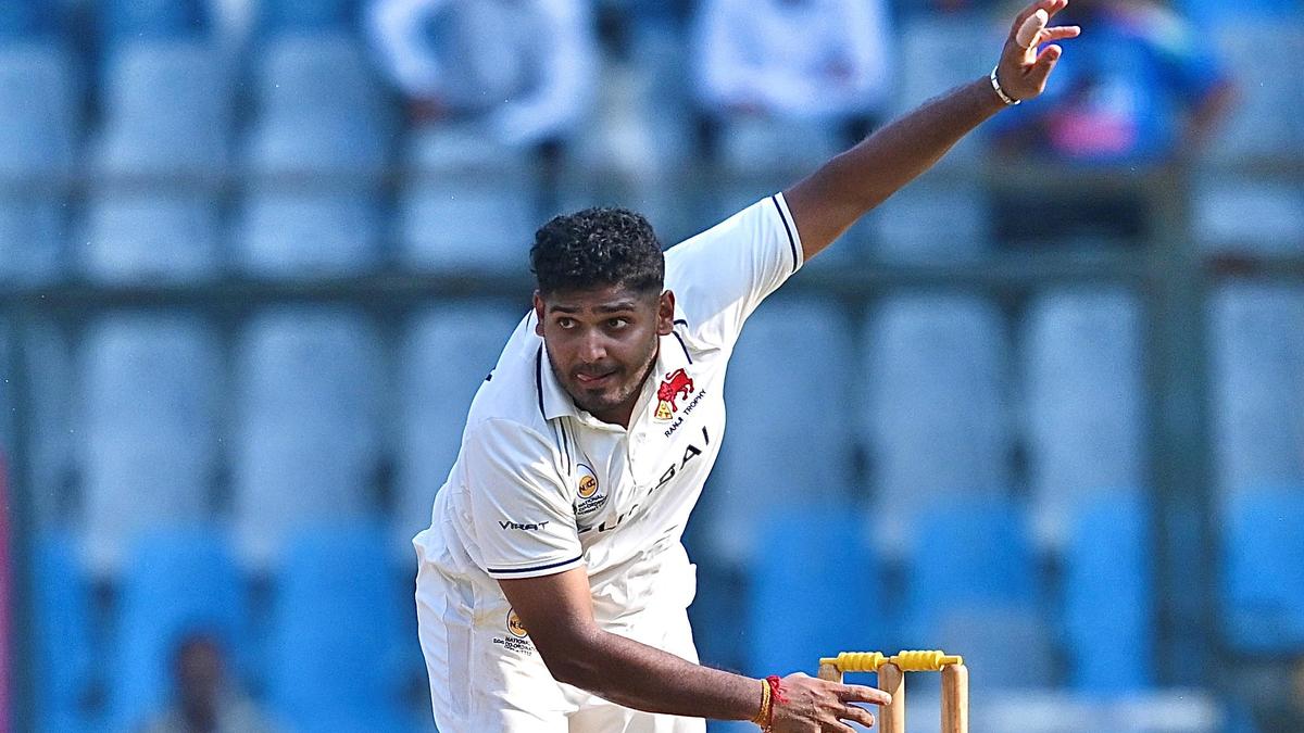 Ranji Trophy 2026-27 | Deshpande hat-trick floors Chandigarh as Mumbai takes complete control