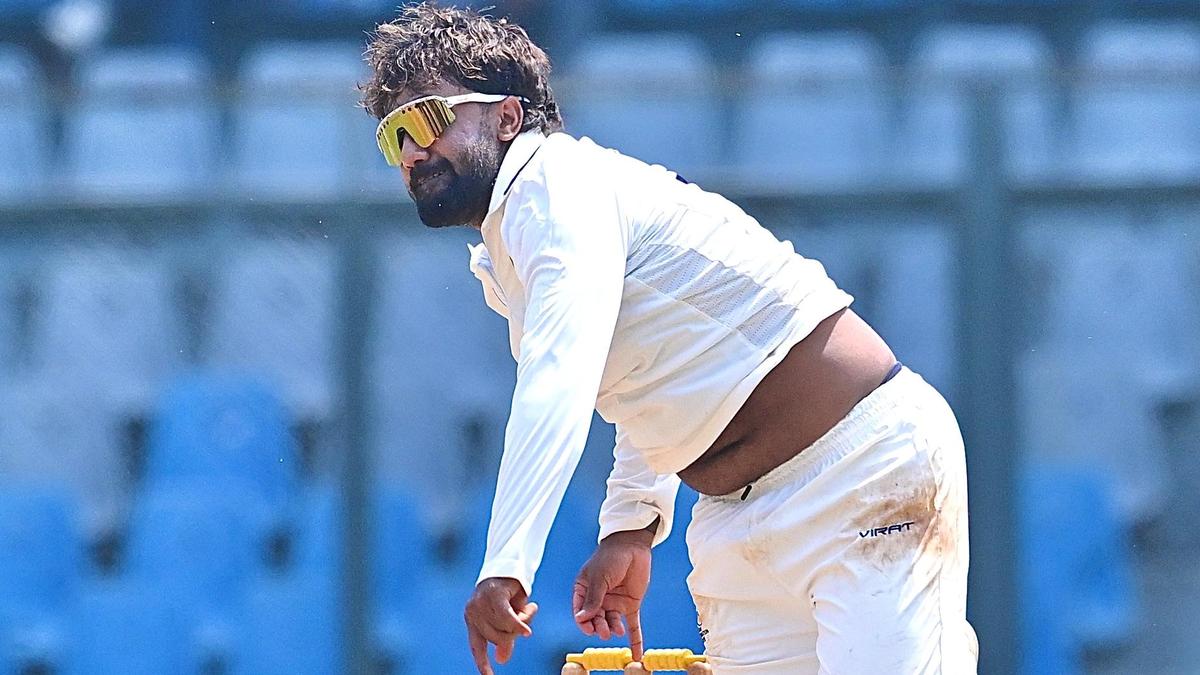 Mulani, Kotian get the job done as Mumbai begins in style