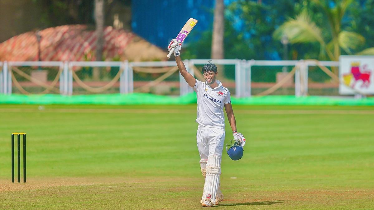 Ranji Trophy – The Hindu