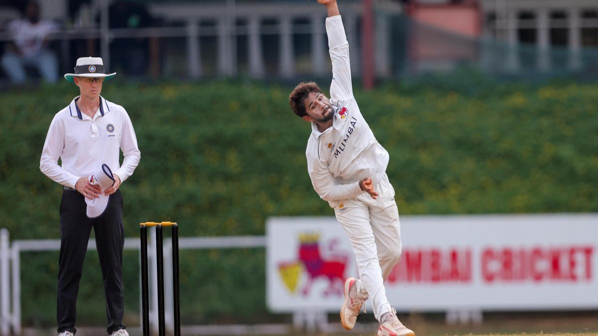 Happy but not satisfied, says Musheer