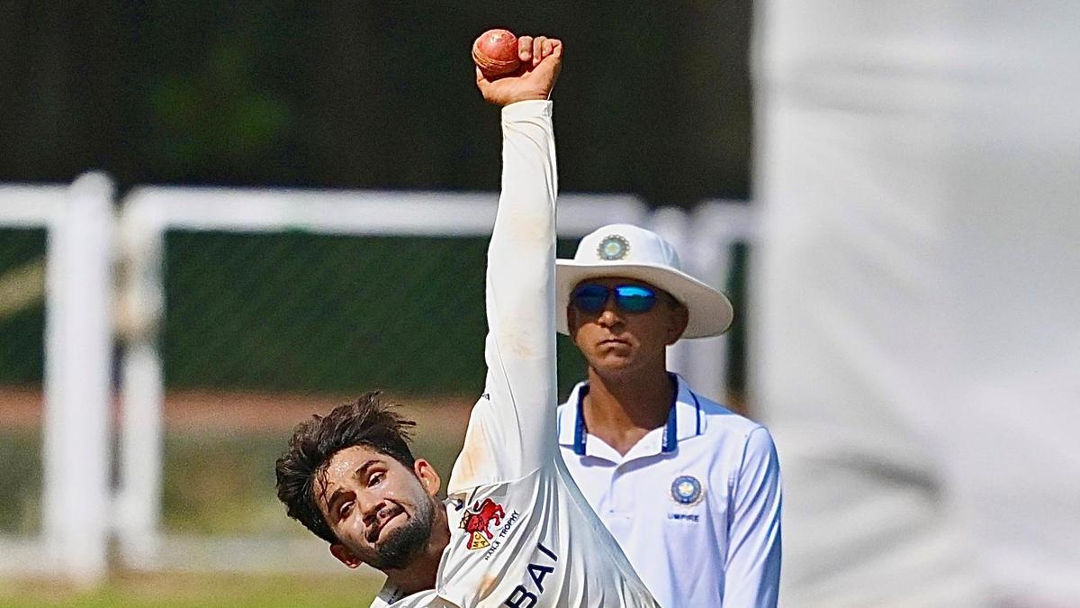 Musheer has a memorable day; Nishant puts in a shift