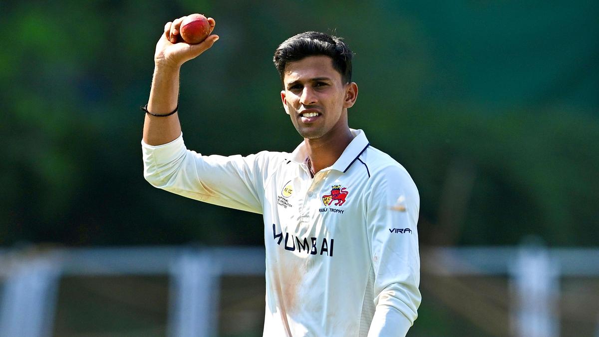 Kotian serves another reminder to the national selectors