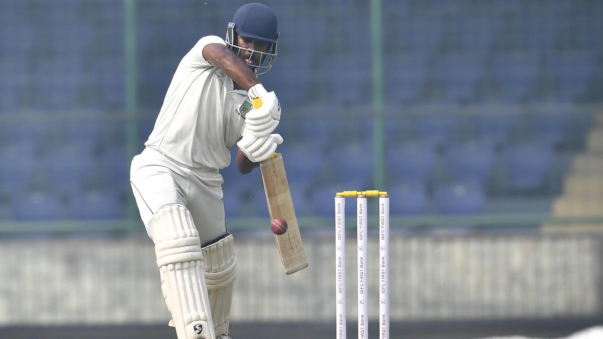 Ranji Trophy 2026-27 | Denish and Sibsankar’s centuries propel Assam to 373