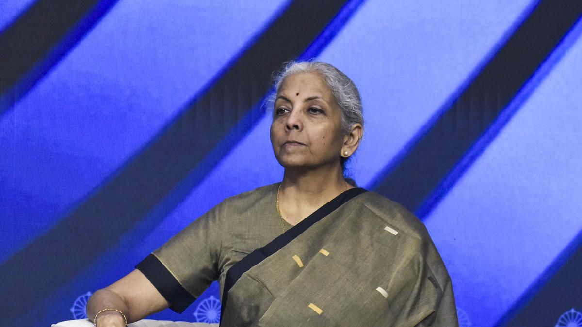 India-U.S. deal has reached plateau where further demands, concessions will be very difficult: Sitharaman