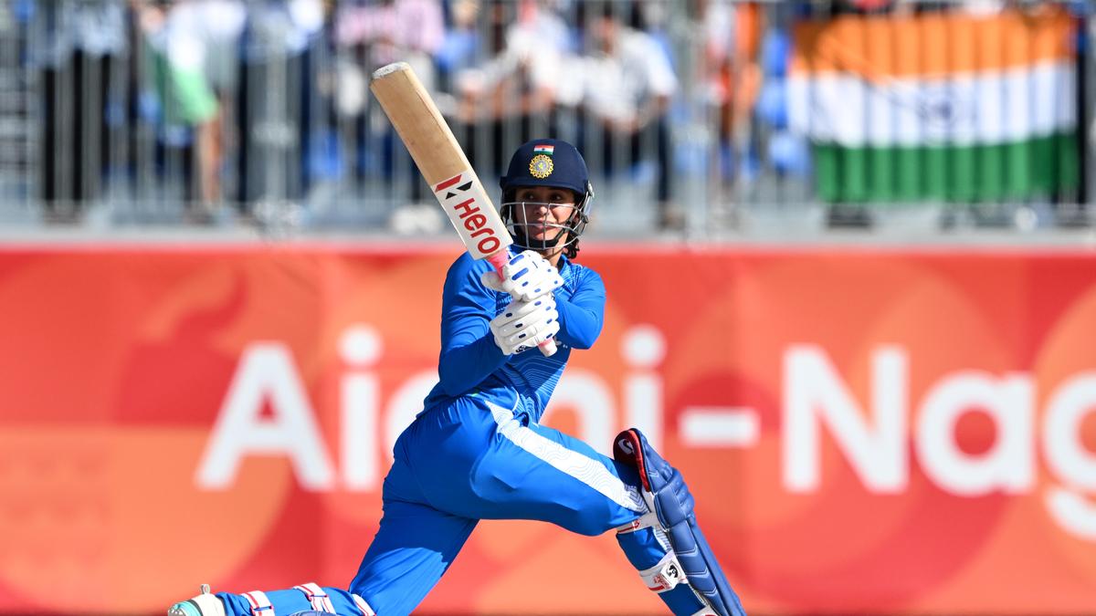 Smriti Mandhana stays atop ODI rankings, Australian players make gains