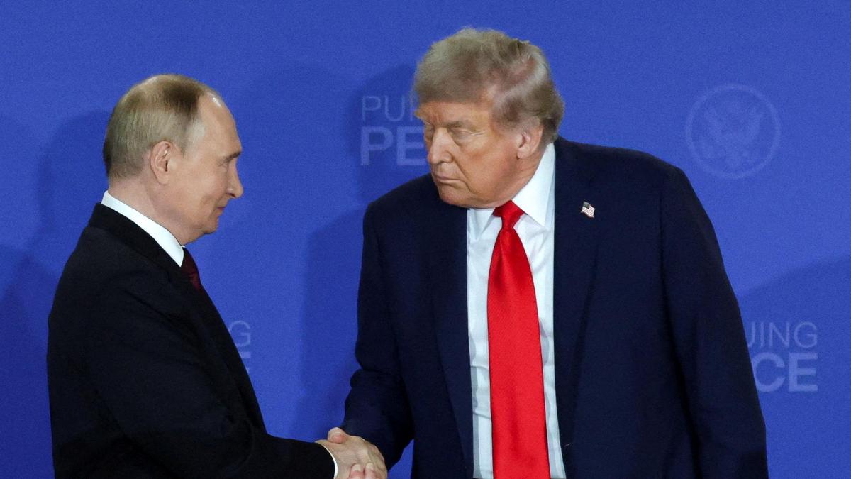 Kremlin says Russia restarts diesel exports after deal with Trump