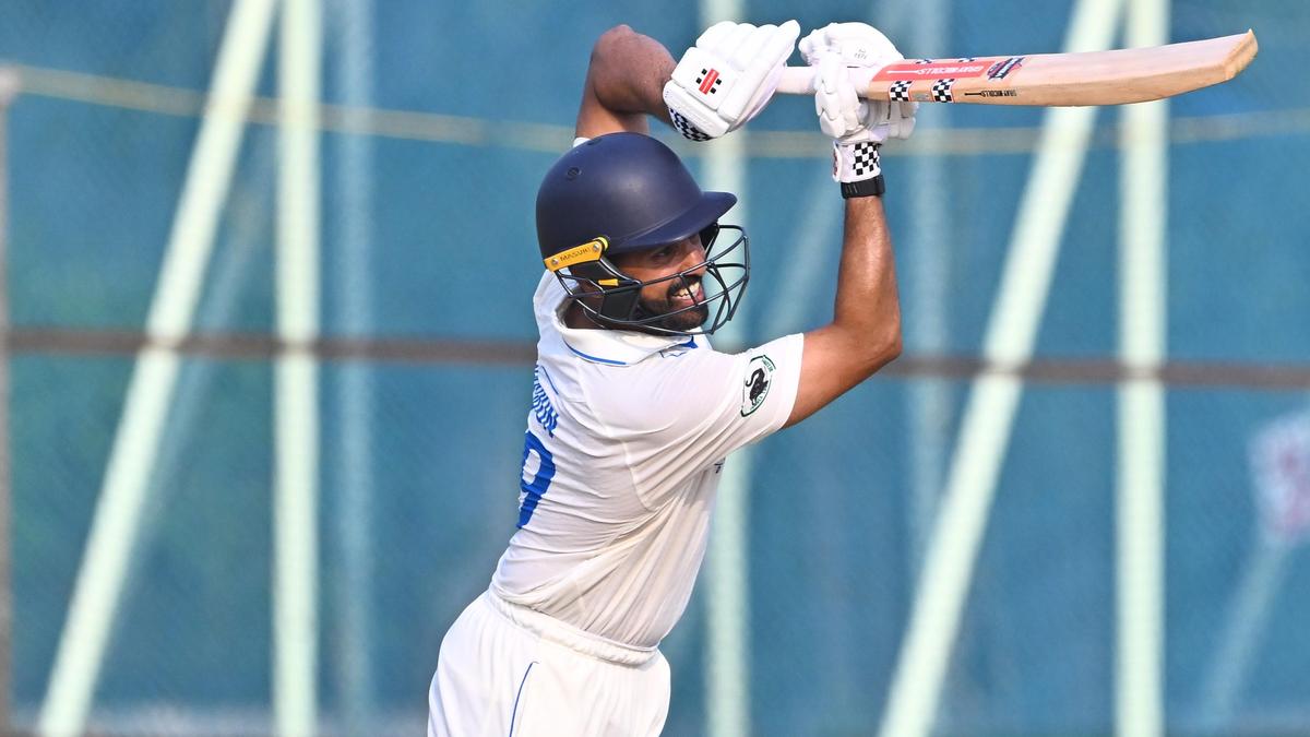 Ranji Trophy: Leaner and fitter Karun eager to carry Karnataka forward