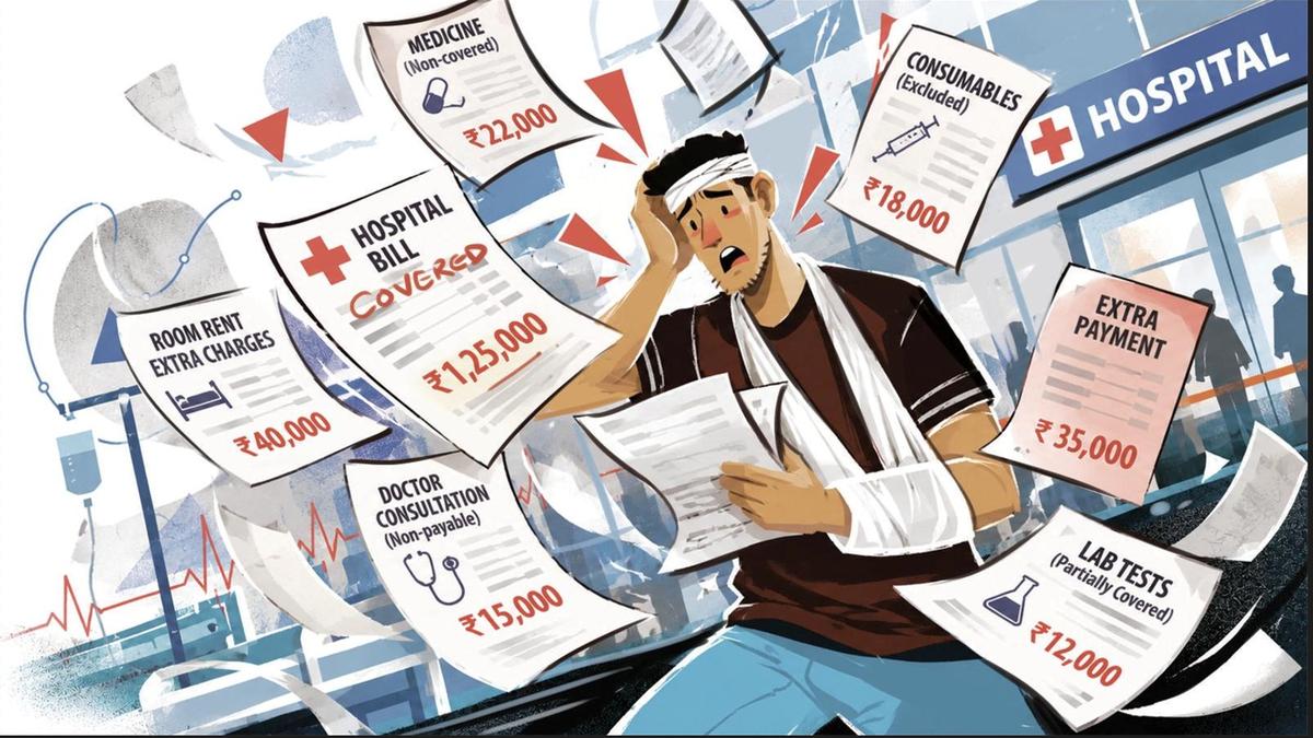 Your claim may be cashless, but not costless