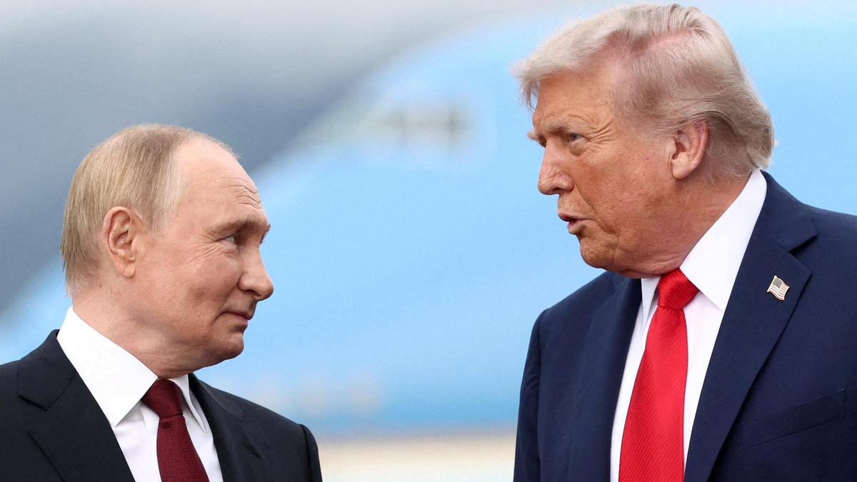 Putin-Xi-Trump summit ‘being prepared’: Kremlin