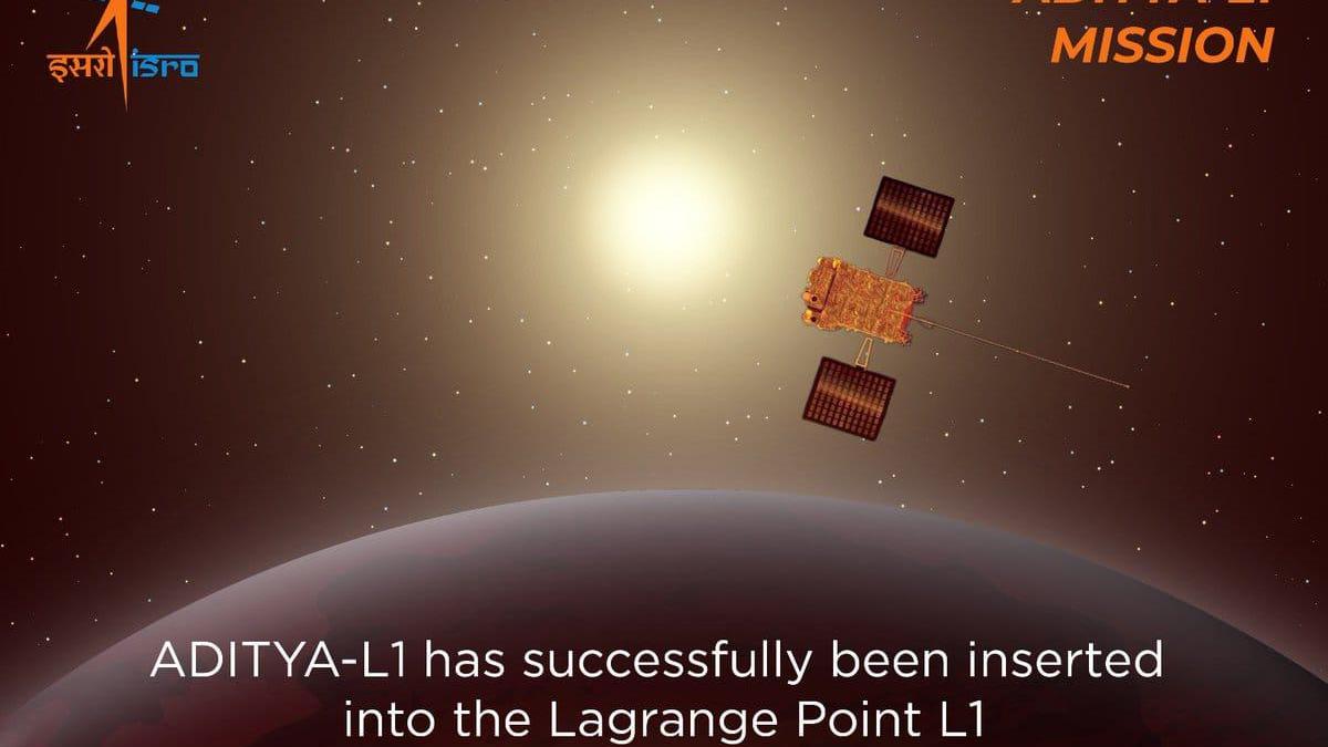 Scientists decode solar eruptions using Aditya-L1, Proba-3