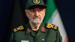 Iran security chief rejects moving enriched uranium out of country