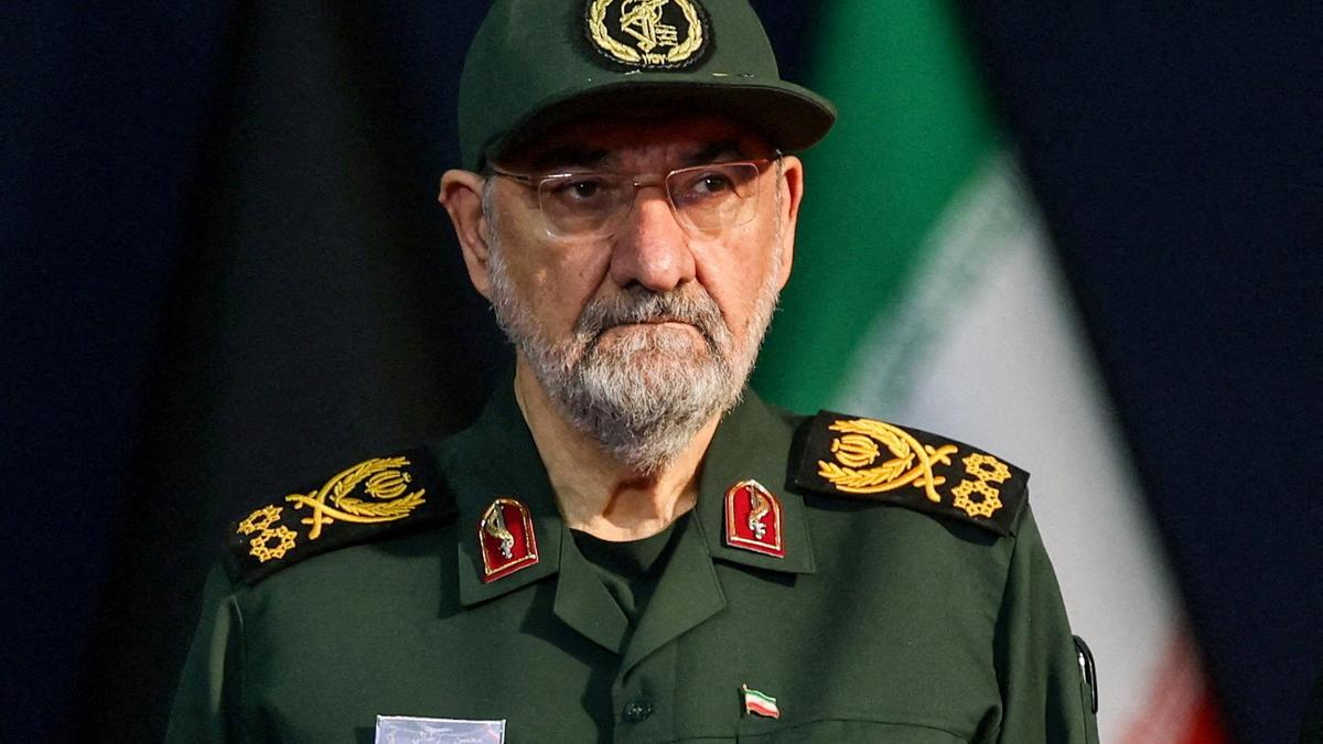 Iran security chief rejects moving enriched uranium out of country