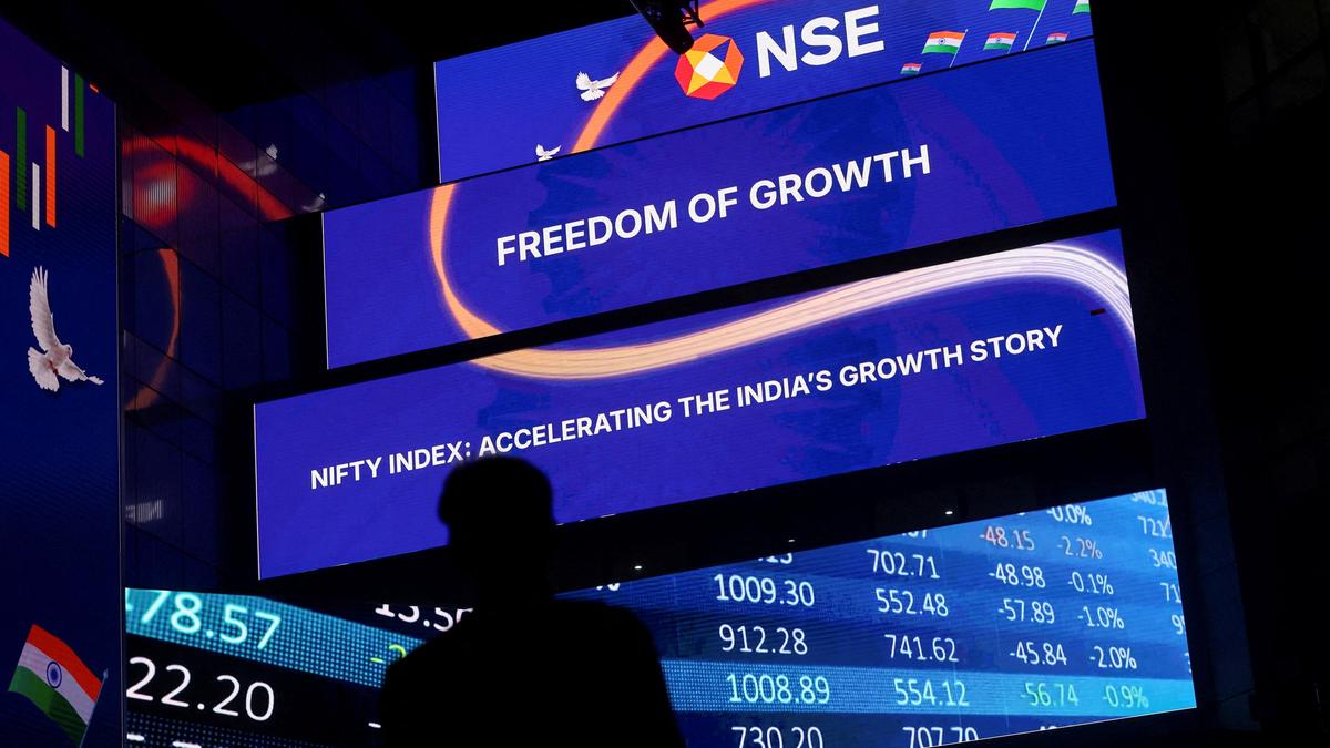 Stock markets trim most of sharp early losses amid buying in SBI, Reliance Industries