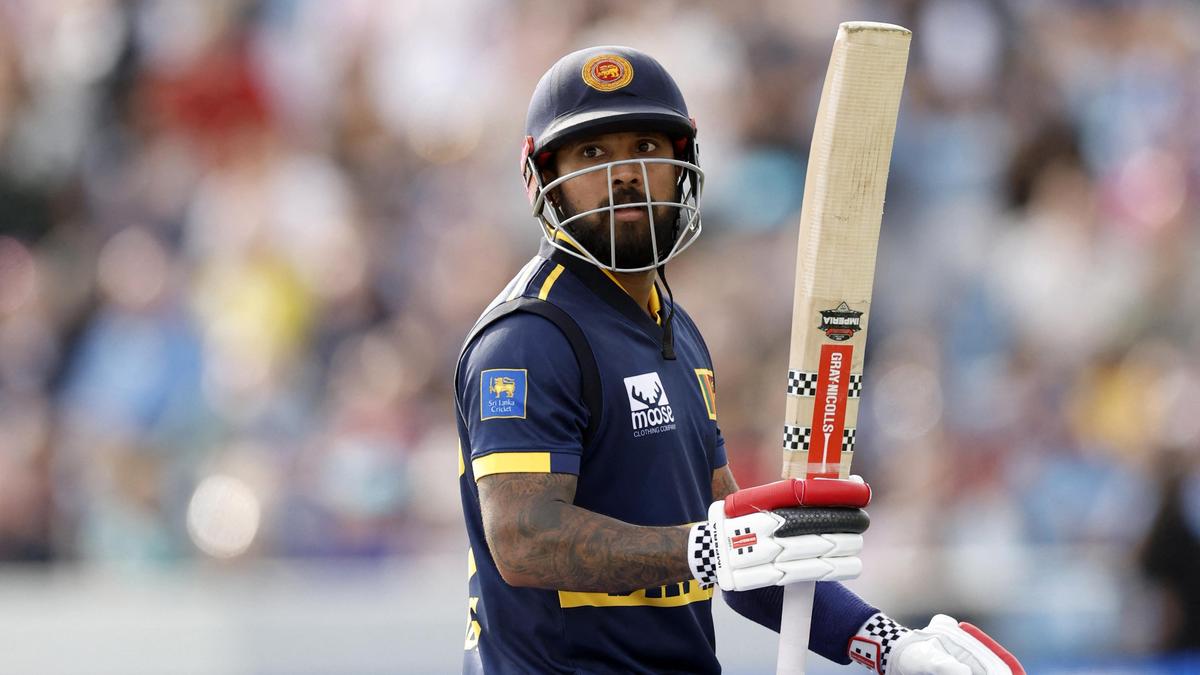 Dhananjaya de ​Silva steps down as Sri Lanka’s Test captain; Kusal Mendis to succeed him