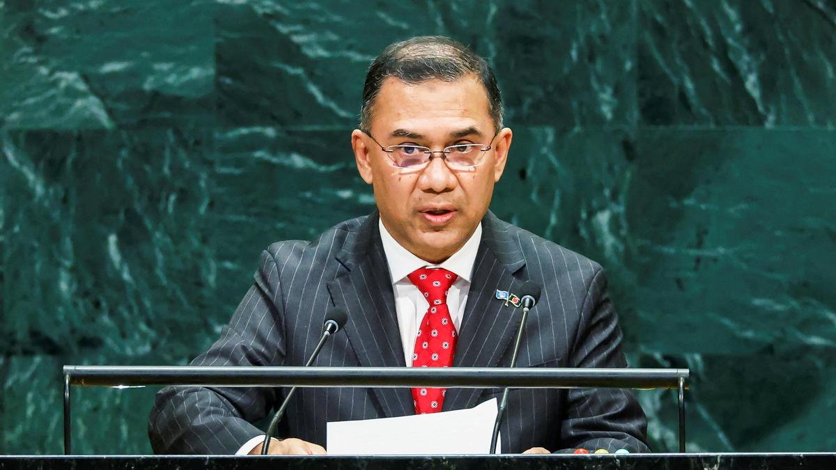 Bangladesh PM assures minorities of equal rights, security