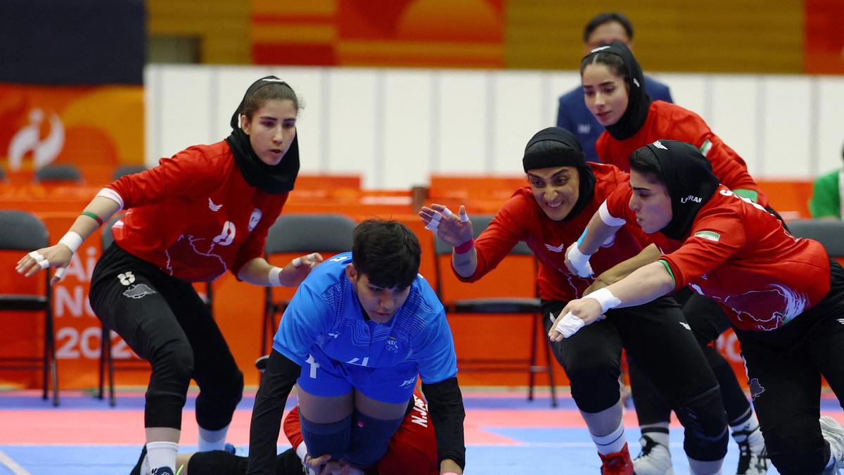 Grit, gold and a house that kabaddi built