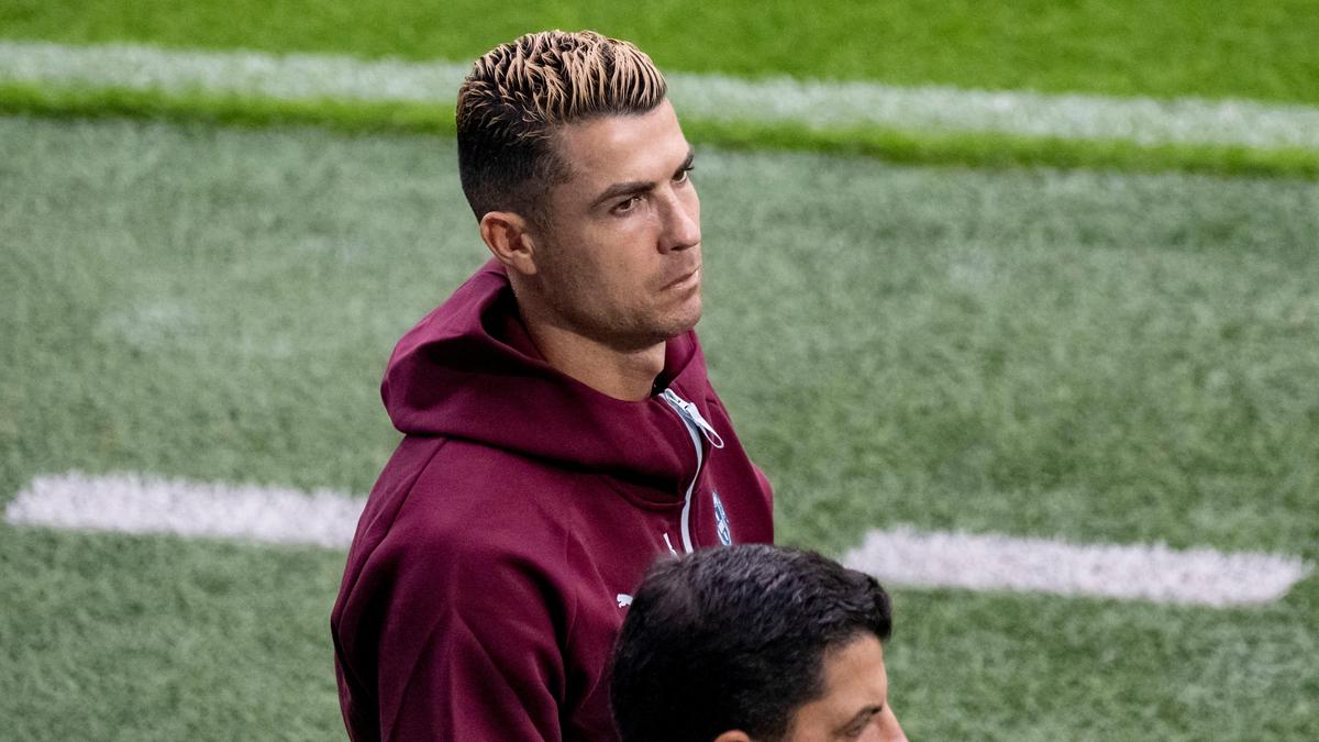 Cristiano Ronaldo leaves Portugal camp after coach Jorge Jesus confirms rift