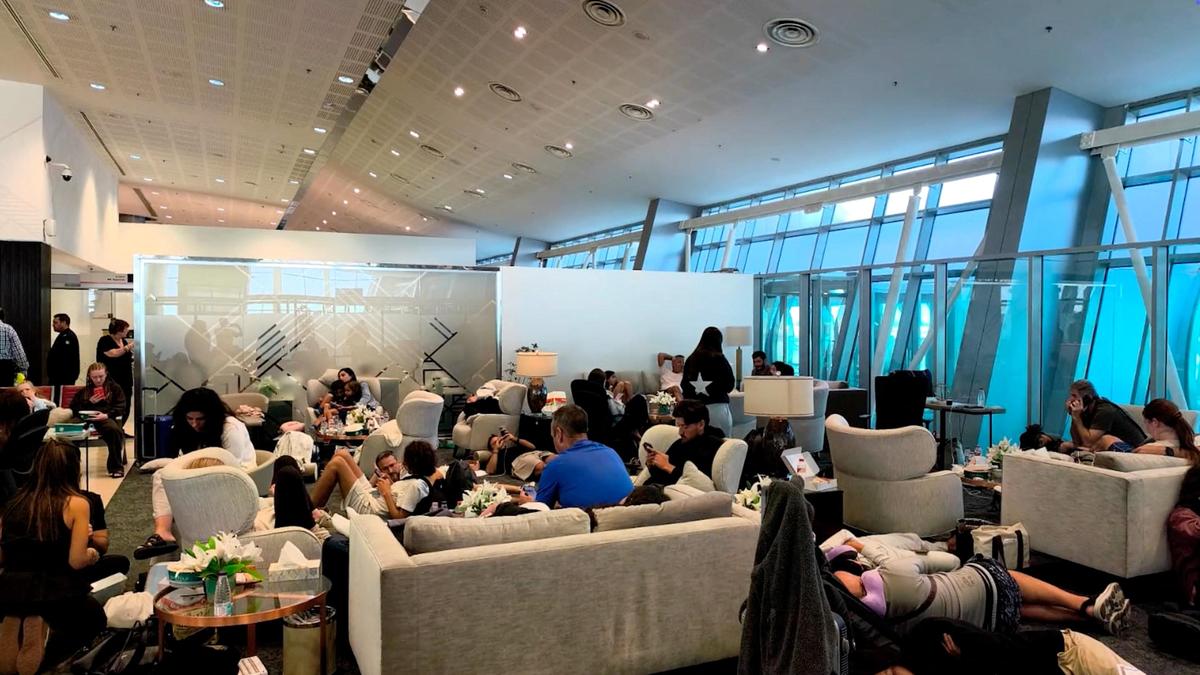 Israel to start repatriation flights for passengers stranded in UAE following flydubai attack