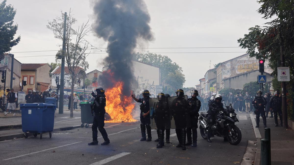Why are French students protesting | Explained