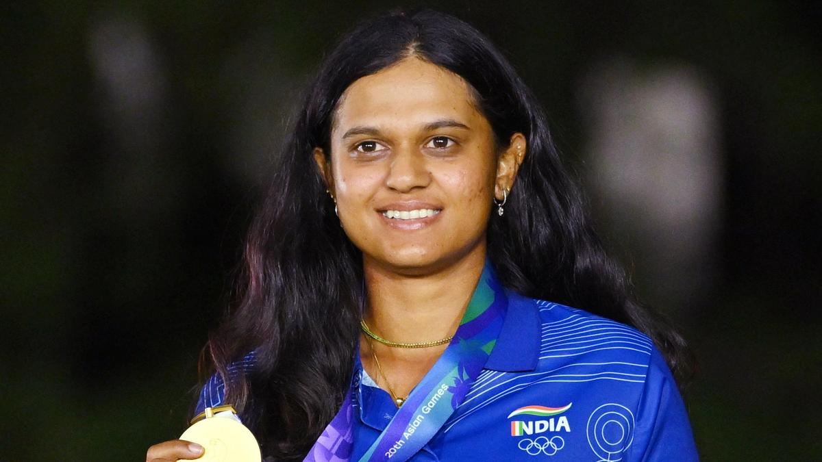 It worked out according to my game plan: Pranavi