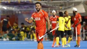 Asian Games 2026: India beats Malaysia to defend men’s hockey gold, qualify for Los Angeles Olympics