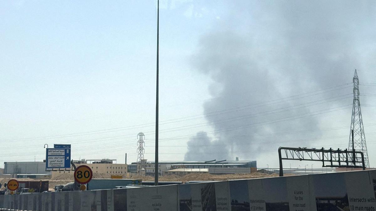 Yemen’s Houthis say they attacked Aramco facility in Riyadh with missiles, drones