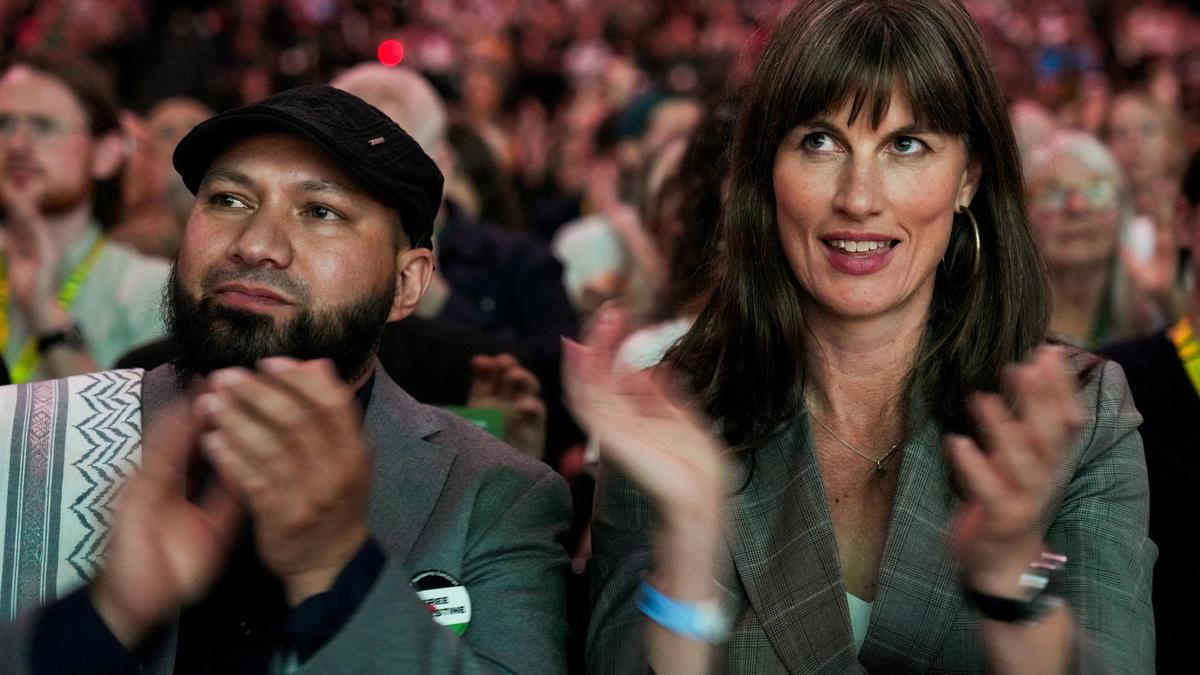 Britain’s Green Party votes to class Zionism as a form of racism