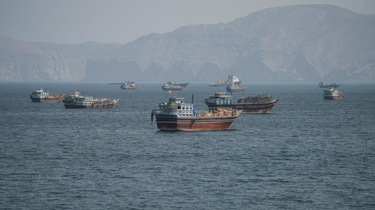 West Asian crude oil exports exceed pre-war levels but tanker attacks increase