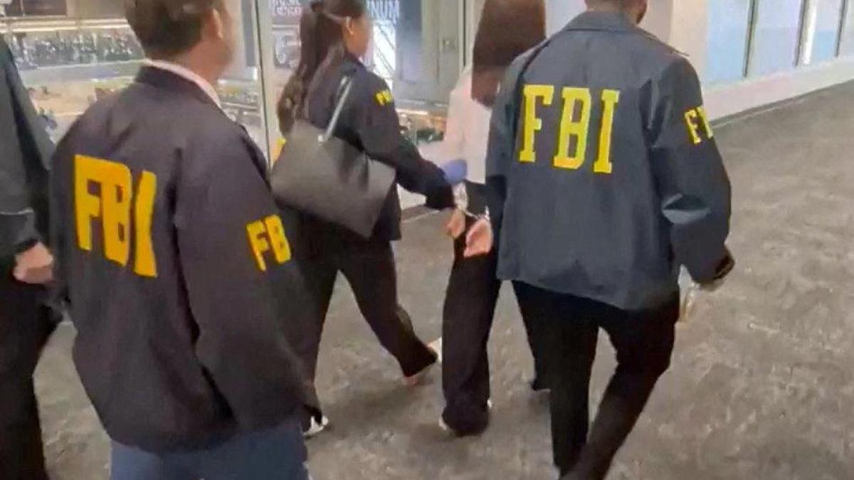 U.S. accuses California woman of spying for China, surveilling Taiwan leader’s son