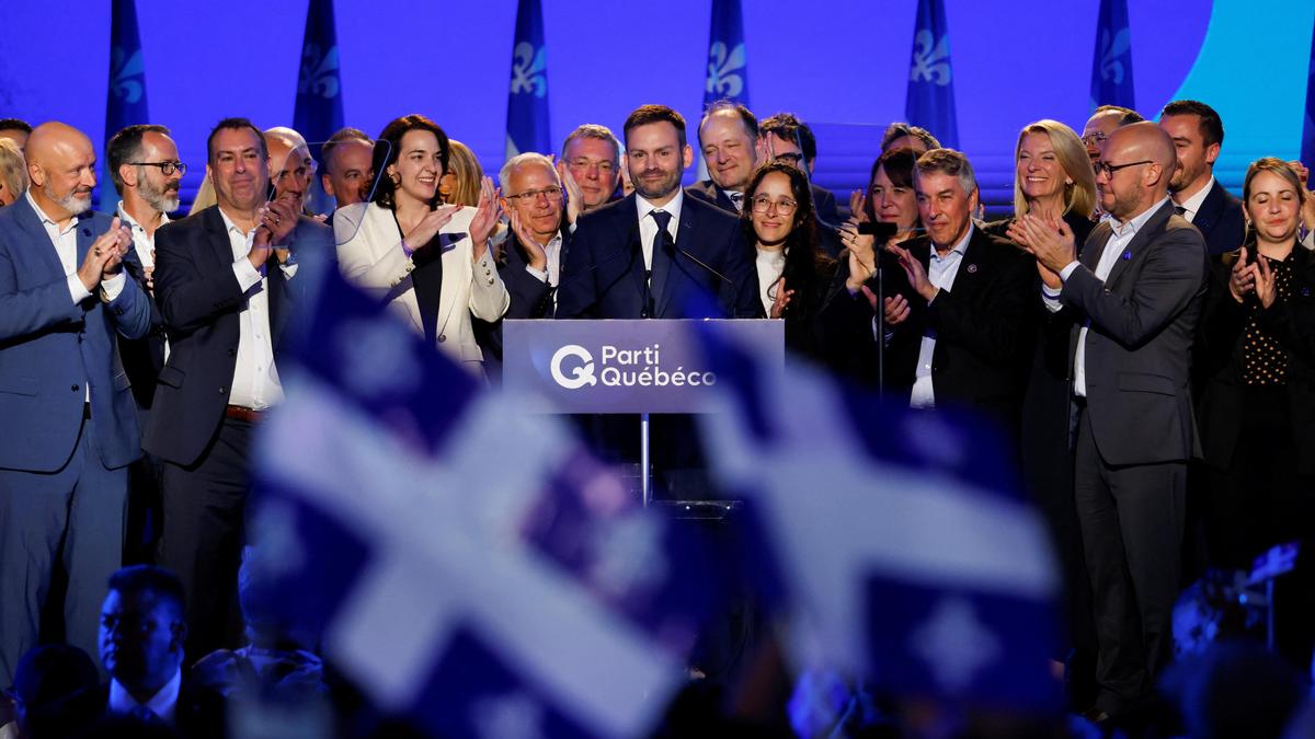 Separatists win Quebec election in test for Canada PM