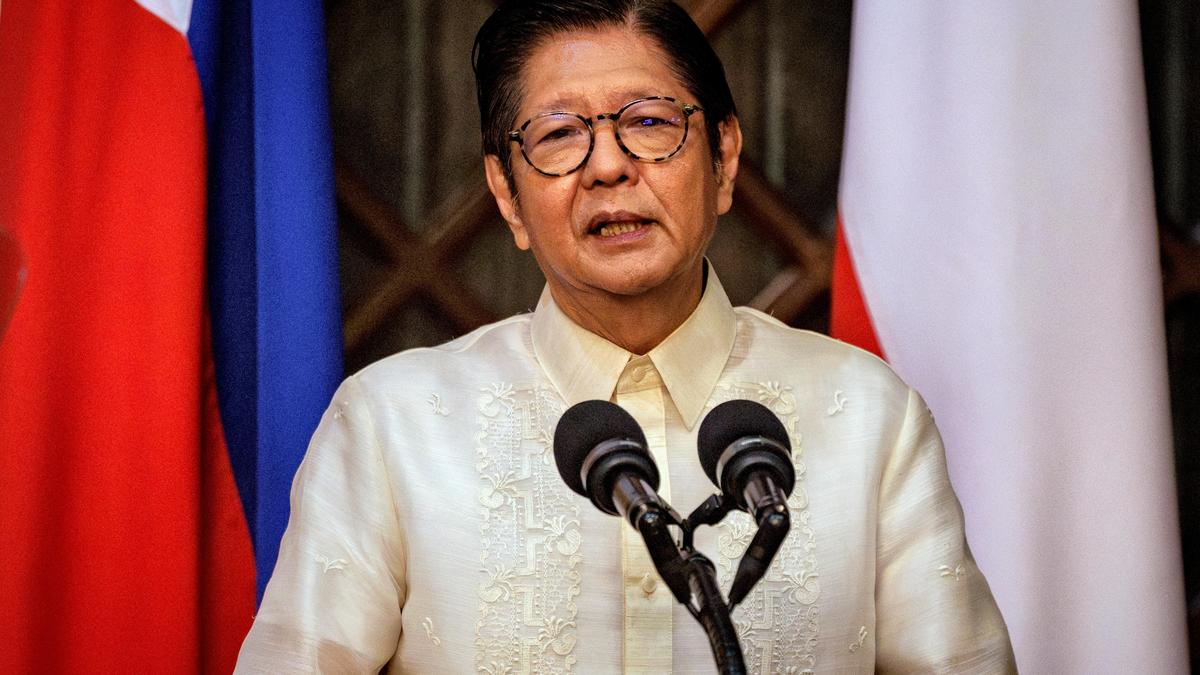 Philippines protests Chinese envoy’s remarks, calling them a ‘thinly veiled threat’