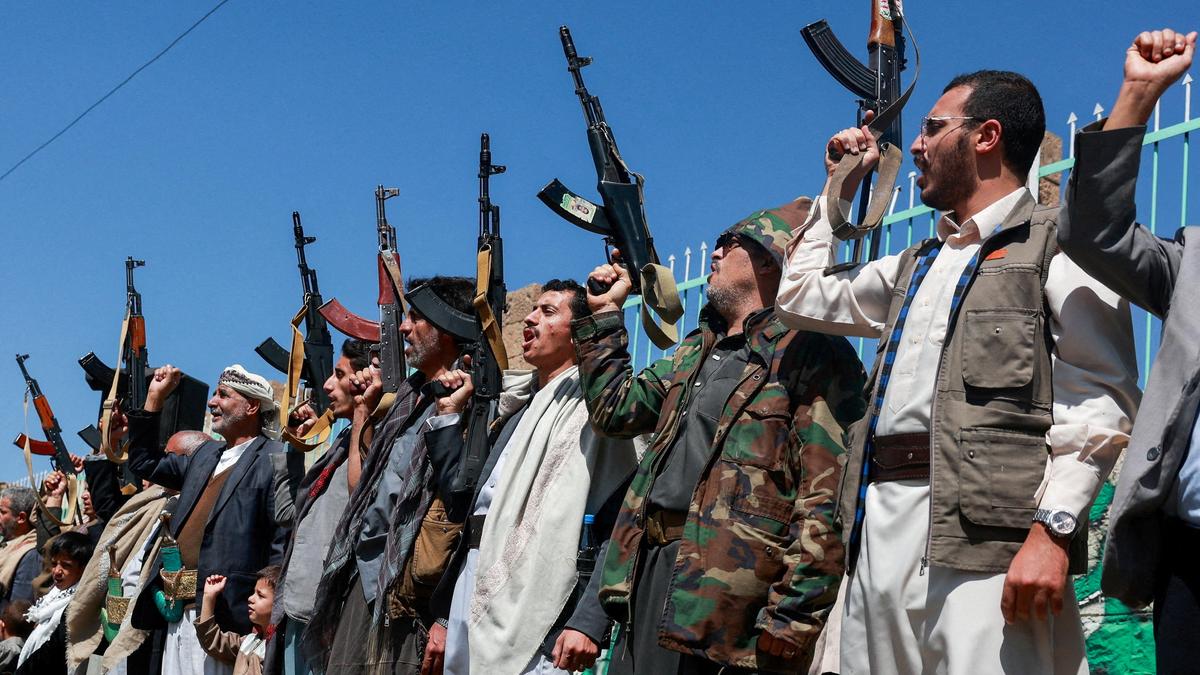 Red Cross calls for urgent de-escalation in West Asia