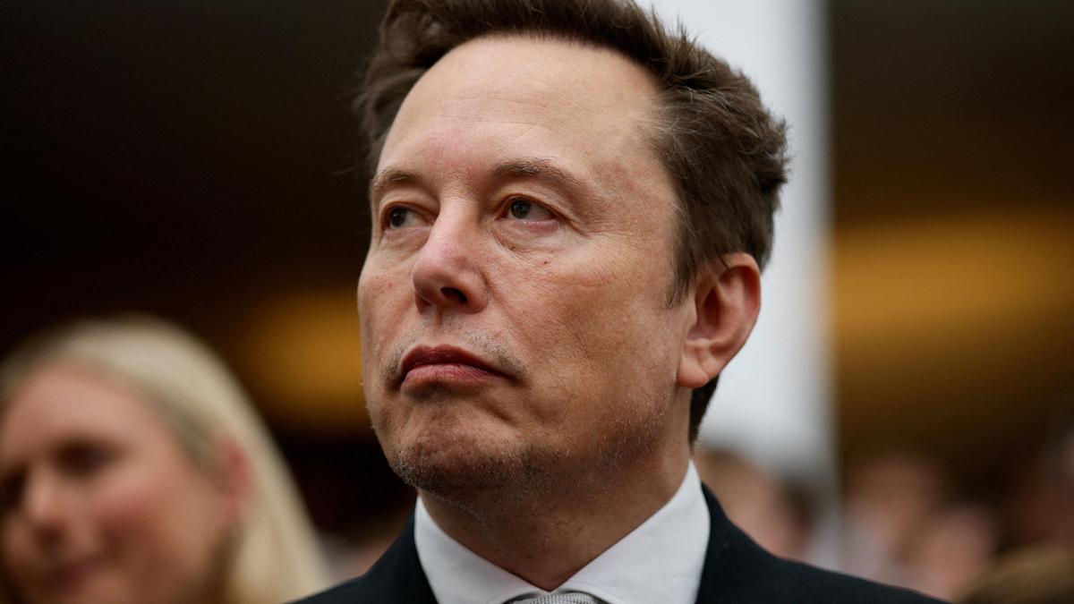 Elon Musk ups ante in Starlink row, sarcastically calls Ambani ‘Prime Minister’, alleges monopoly