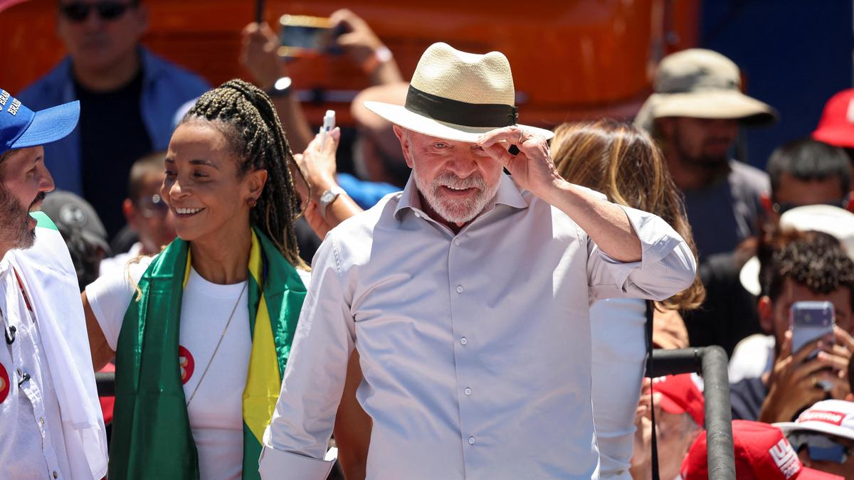 Brazil’s Lula accuses Meta of election interference