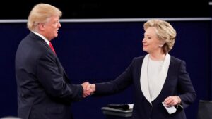 Trump takes suit against Hillary Clinton over 2016 election to Supreme Court