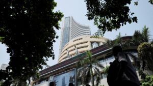 Sensex, Nifty decline in early trade as power, metal stocks drag markets lower
