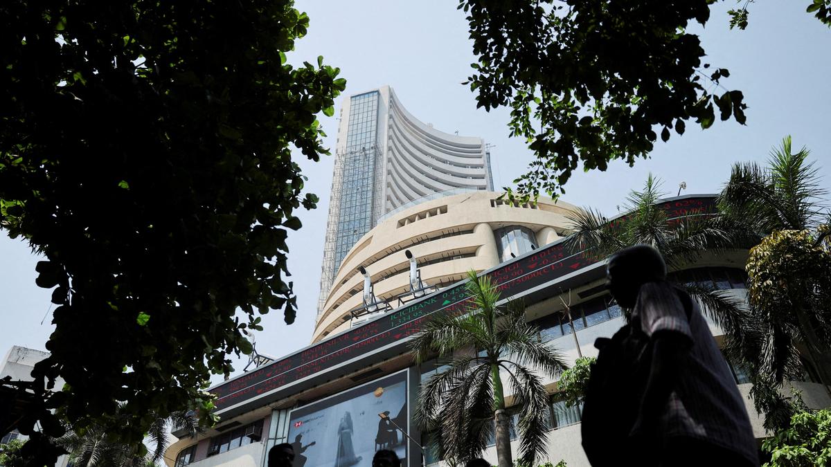 Sensex, Nifty decline in early trade as power, metal stocks drag markets lower