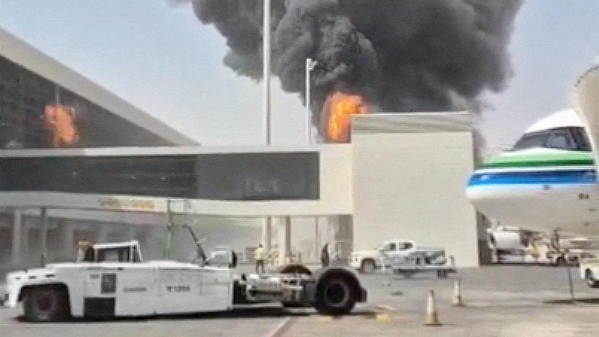 Houthis say multiple airstrikes hit areas in Yemen under their control