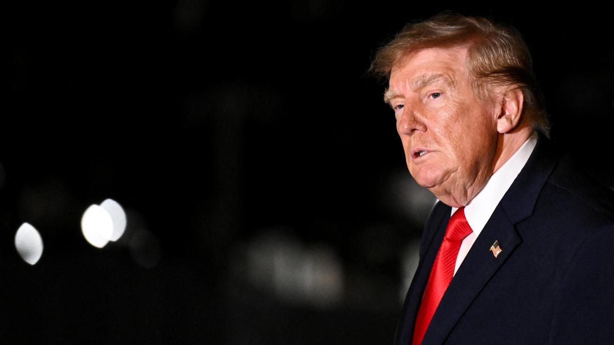 Trump’s diesel deal with Putin draws criticism from a frustrated Congress