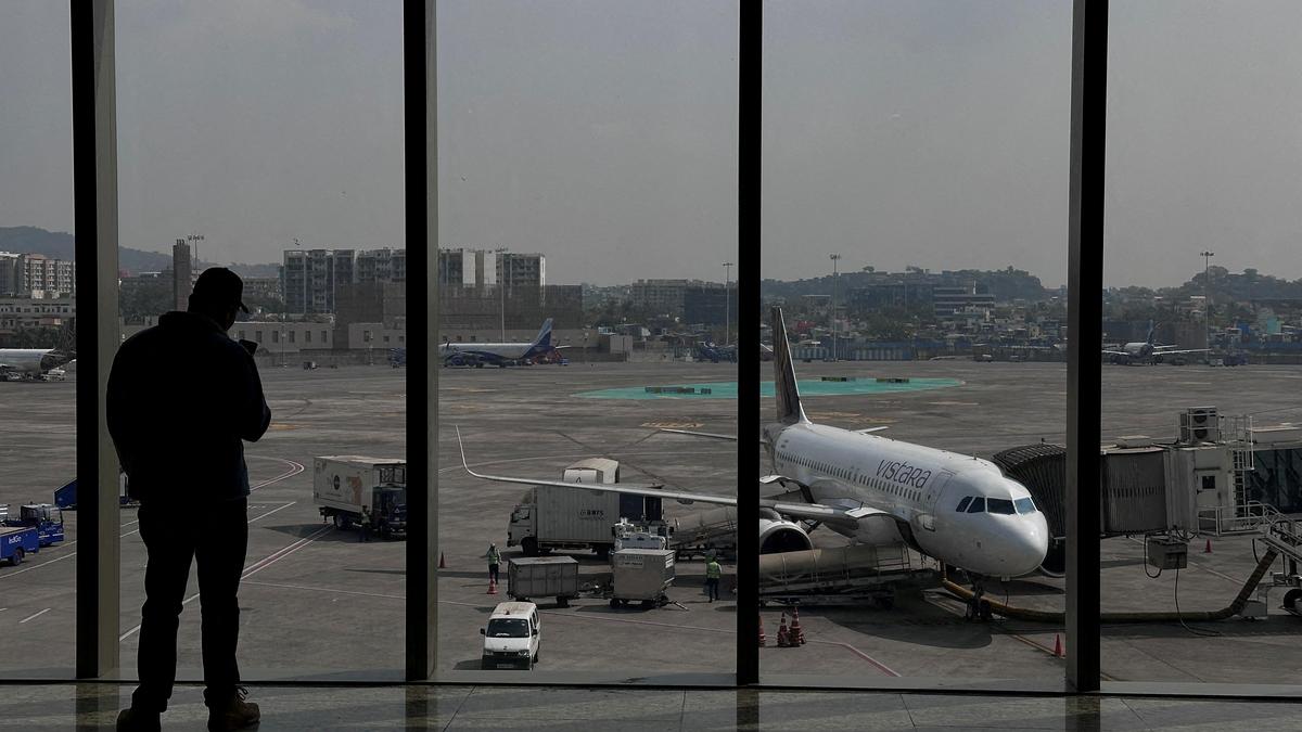 Adani defers plan to shift foreign airlines from Mumbai to Navi Mumbai