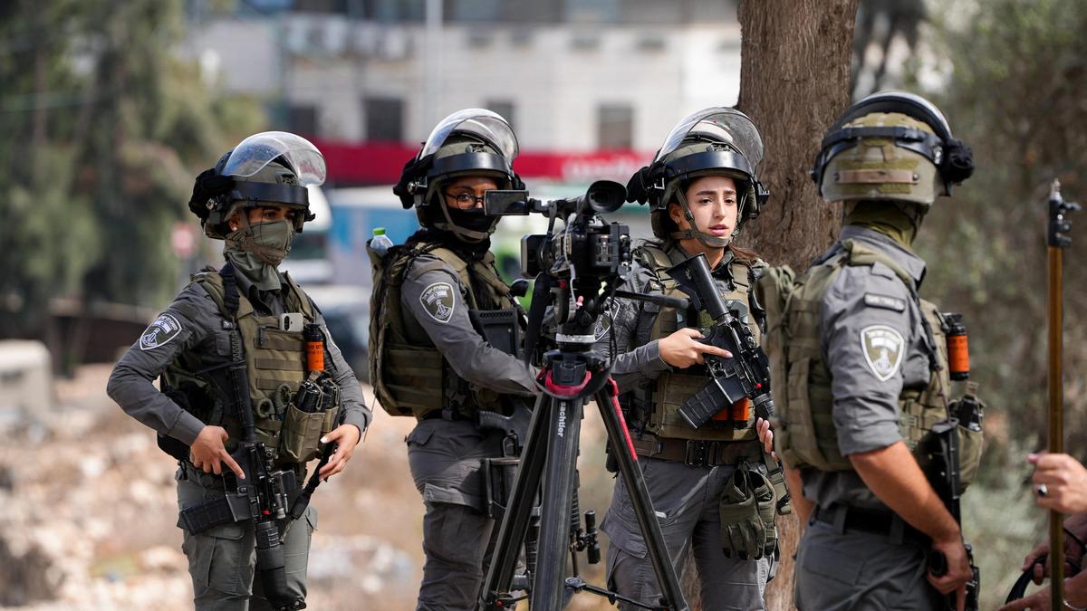 Israel Police arrest eight suspects over settler attacks on diplomats, U.S. photojournalist in West Bank