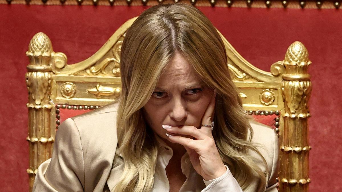 U.S.-Russia deal on diesel is ‘very risky choice,’ says Italy PM Giorgia Meloni