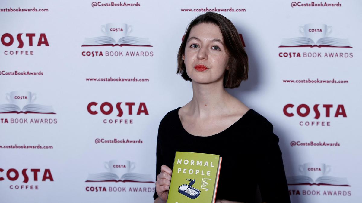 Sally Rooney’s books no longer sold in U.K. over support for banned pro-Palestinian group