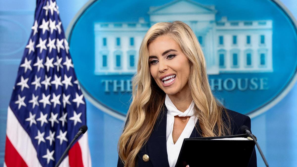 Trump’s new press secretary defends ‘lawyer’ title