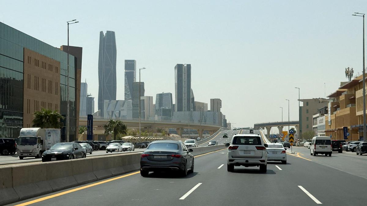 Saudi coalition says missile intercepted in Medina region