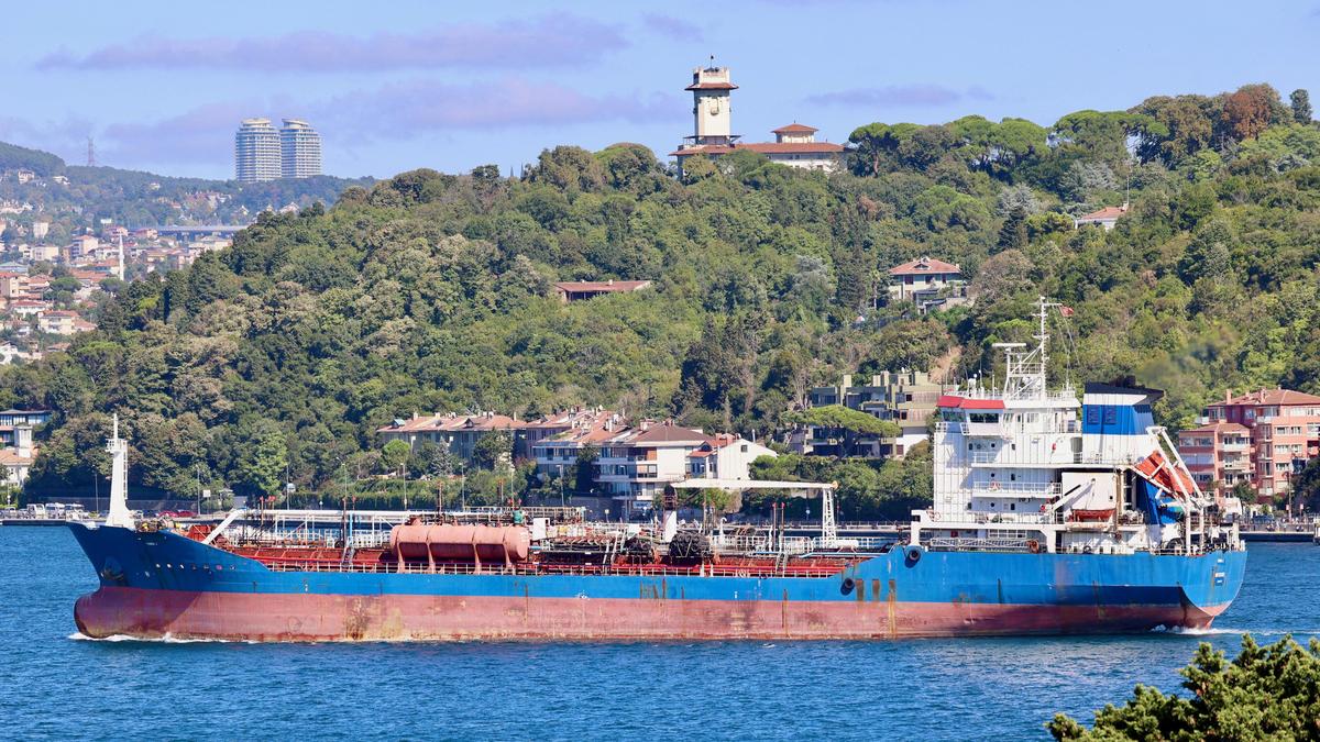 All nine Indian seafarers safe as drone-hit tanker reaches Romanian port: Embassy