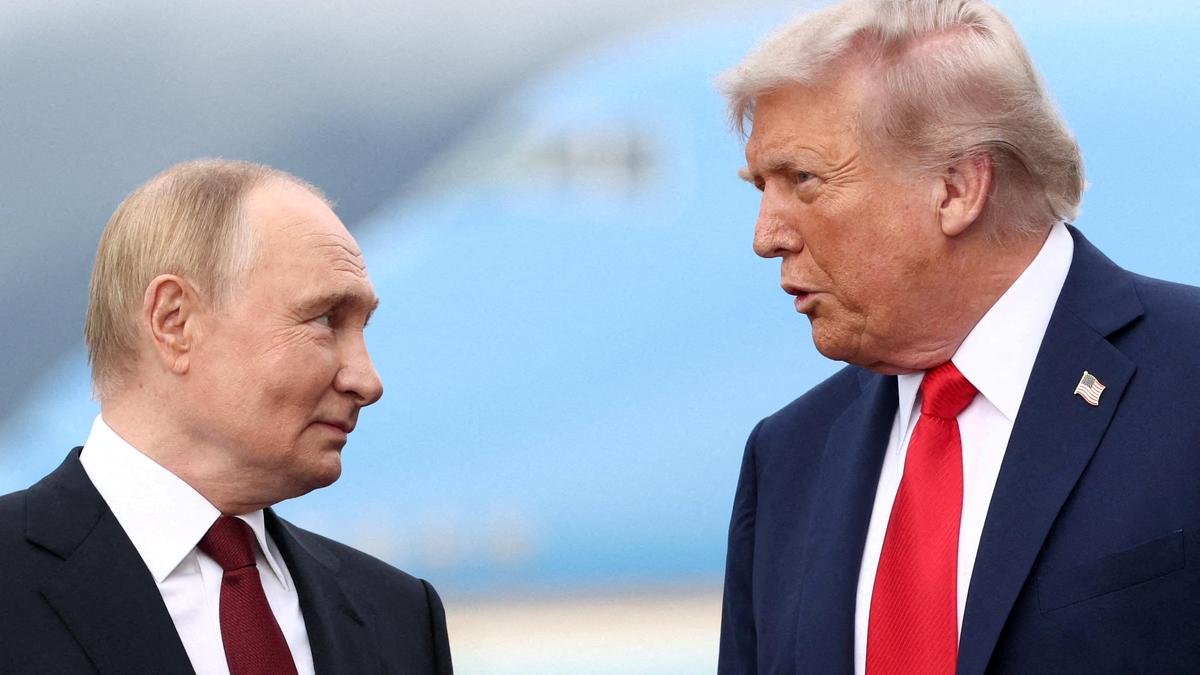 Putin proposes summit with Trump and Xi to discuss Ukraine deal: report