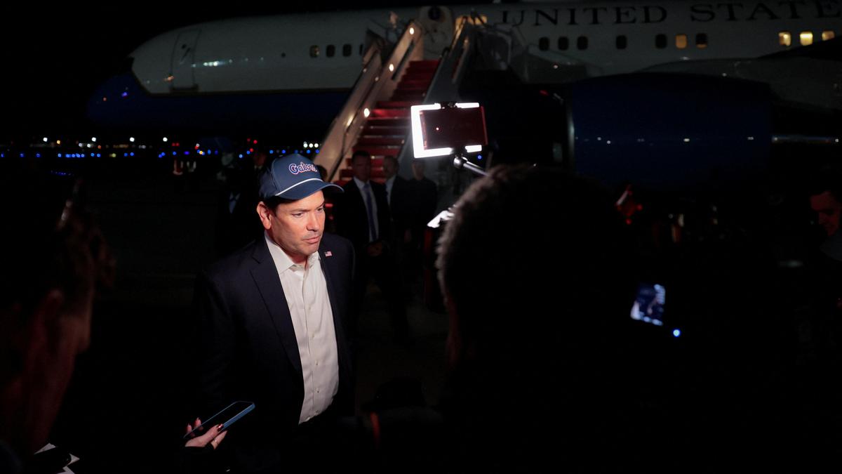 U.S. President wants 60 days to analyse impact of Russia sanctions law, says Marco Rubio