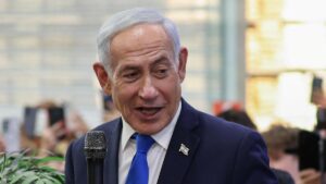 Israeli PM Netanyahu warns of potentially hostile future U.S. President, calls for alliances with India, Latin America